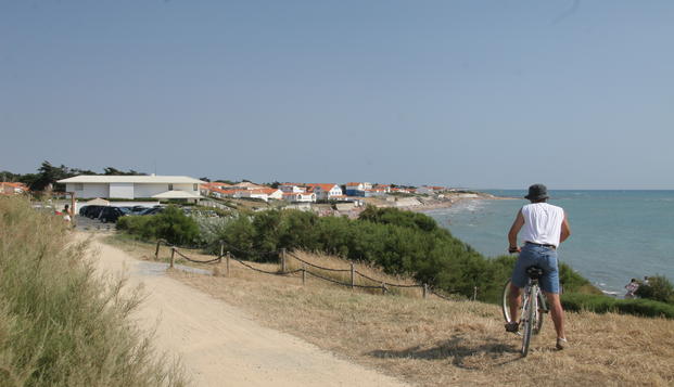 hotel Hôtellerie Les Brisants Restaurant J-M PérochonBrétignolles-sur-Mer (85)