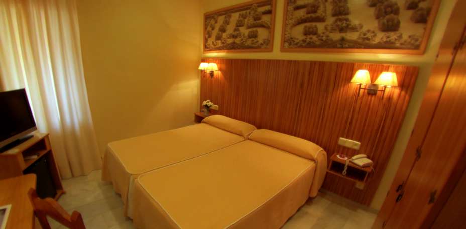 Hotel Hacienda La Laguna - 