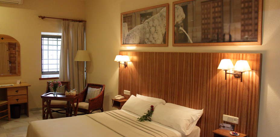 Hotel Hacienda La Laguna - 
