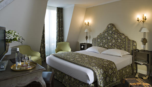 hotel Hôtel Villa d'EstStraatsburg