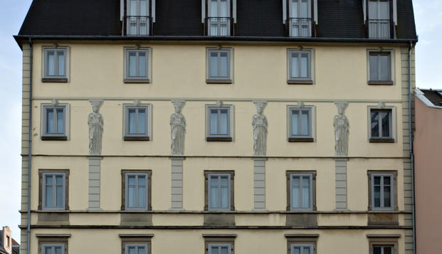 hotel Hôtel Villa d'EstStraatsburg