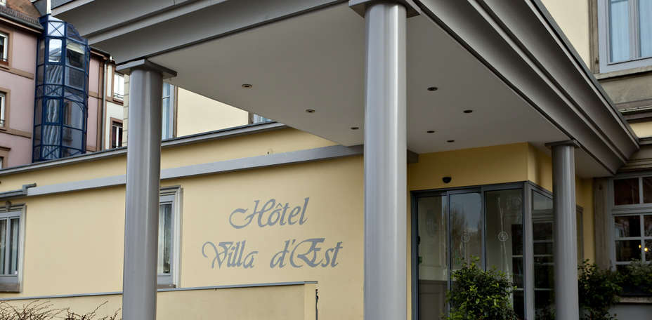 Hôtel Villa d'Est - 