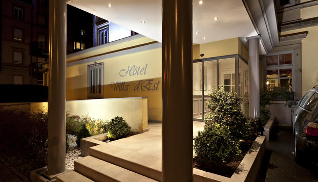 hotel Hôtel Villa d'EstStraatsburg