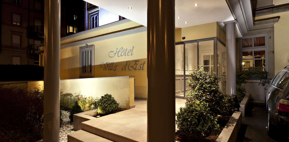 Hôtel Villa d'Est - 