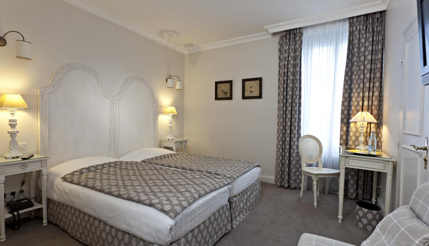 hotel Hôtel Villa d'EstStraatsburg