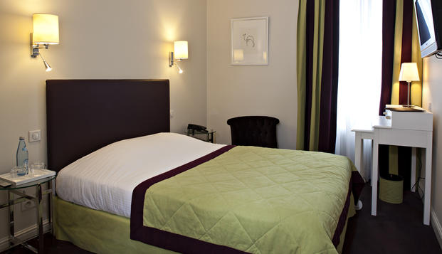 hotel Hôtel Villa d'EstStraatsburg