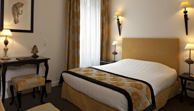 hotel Hôtel Villa d'EstStraatsburg