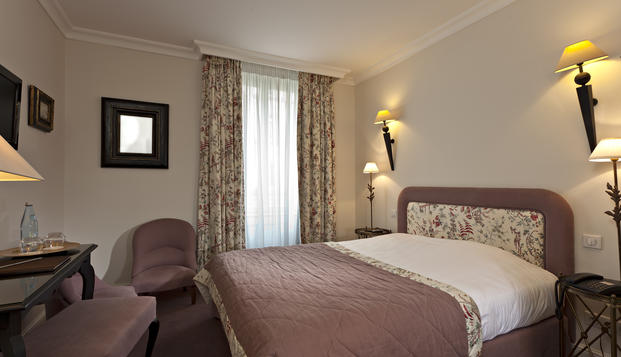 hotel Hôtel Villa d'EstStraatsburg