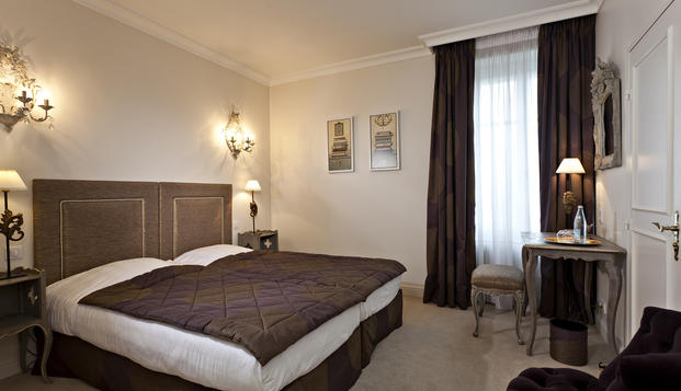 hotel Hôtel Villa d'EstStraatsburg