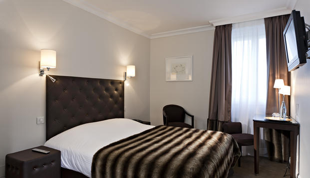 hotel Hôtel Villa d'EstStraatsburg