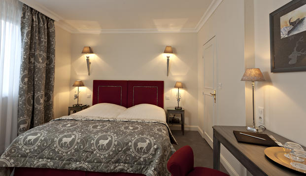 hotel Hôtel Villa d'EstStraatsburg