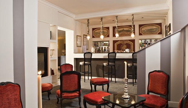 hotel Hôtel Villa d'EstStraatsburg