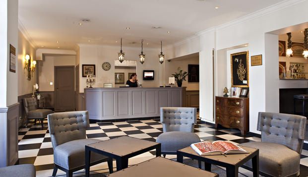hotel Hôtel Villa d'EstStraatsburg