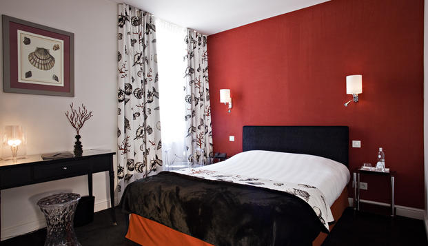 hotel Hôtel Villa d'EstStraatsburg