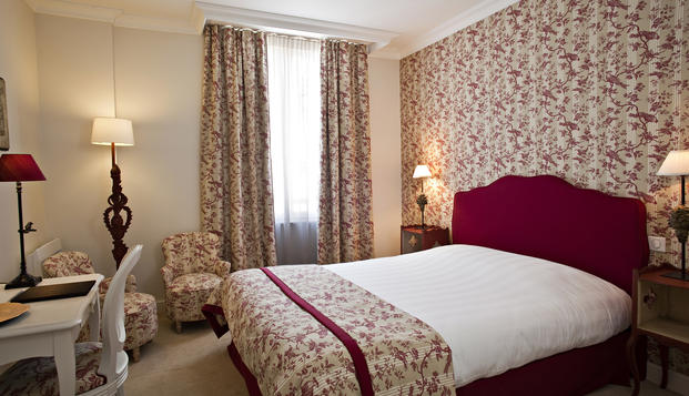 hotel Hôtel Villa d'EstStraatsburg