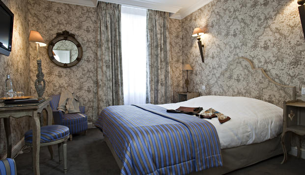 hotel Hôtel Villa d'EstStraatsburg