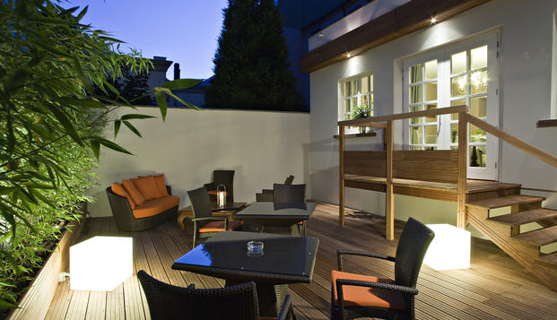 hotel Hôtel Villa d'EstStraatsburg
