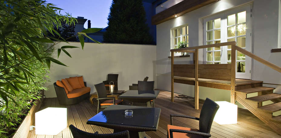 Hôtel Villa d'Est - 