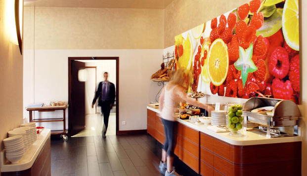 hotel Hôtel Lyon Métropole & SpaLyon (69)