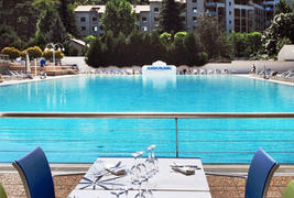 Hôtel Lyon Métropole & Spa - 