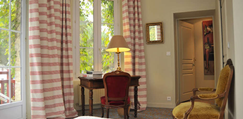 Le Saint Christophe - Chambre sup&eacute;rieure