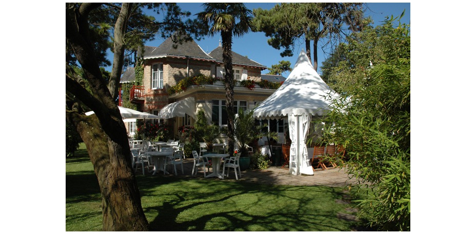 Le Saint Christophe - Façade