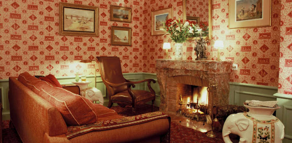 Le Saint Christophe - Salon