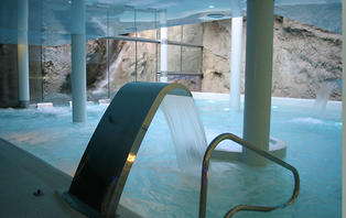 Oferta especial: Escapada con acceso al spa y cava (2 noches)