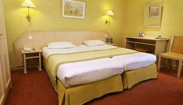 hotel Quality Hotel du NordDijon