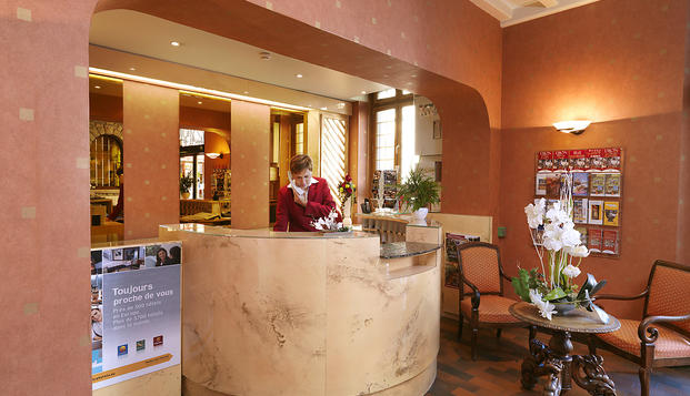 hotel Quality Hotel du NordDijon