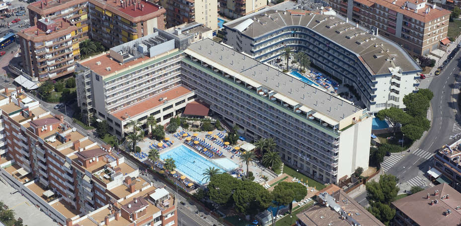 Hotel Oasis Park & Spa - GHT Hotels - 