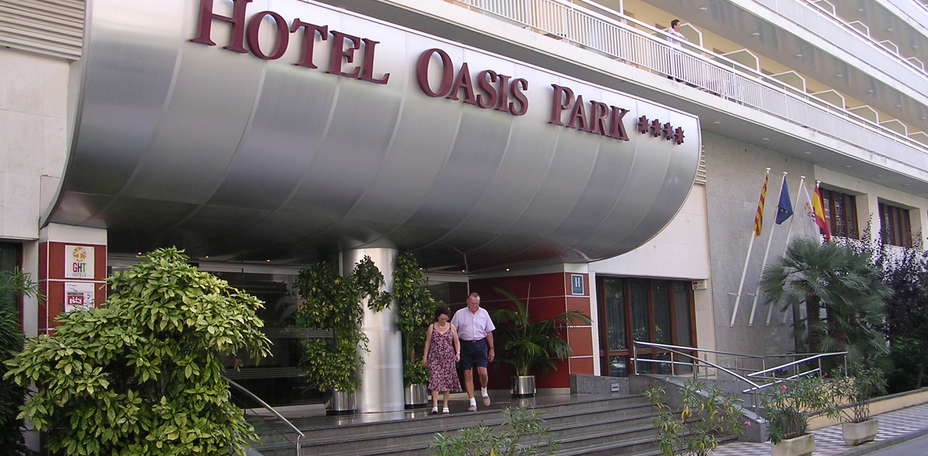Hotel Oasis Park & Spa - GHT Hotels - 