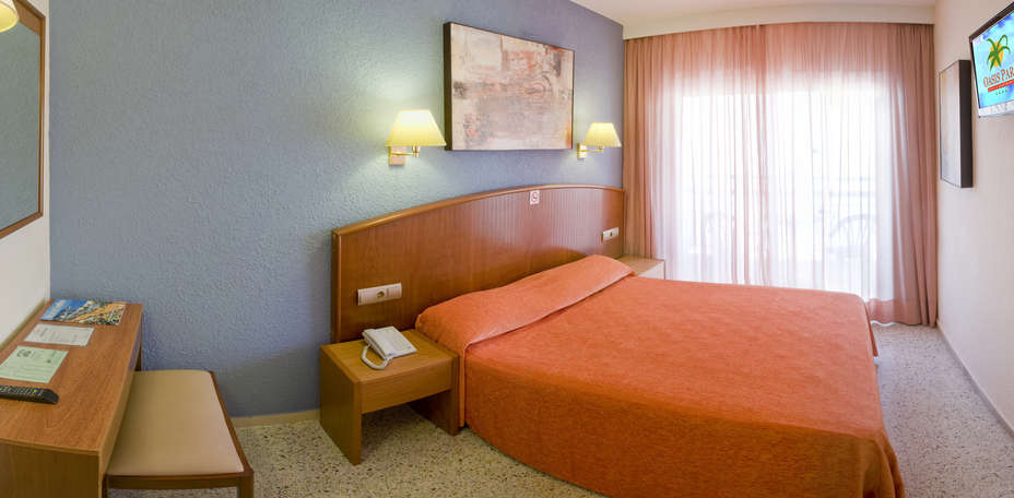 Hotel Oasis Park & Spa - GHT Hotels - Chambre standard