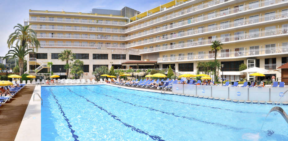 Hotel Oasis Park & Spa - GHT Hotels - 