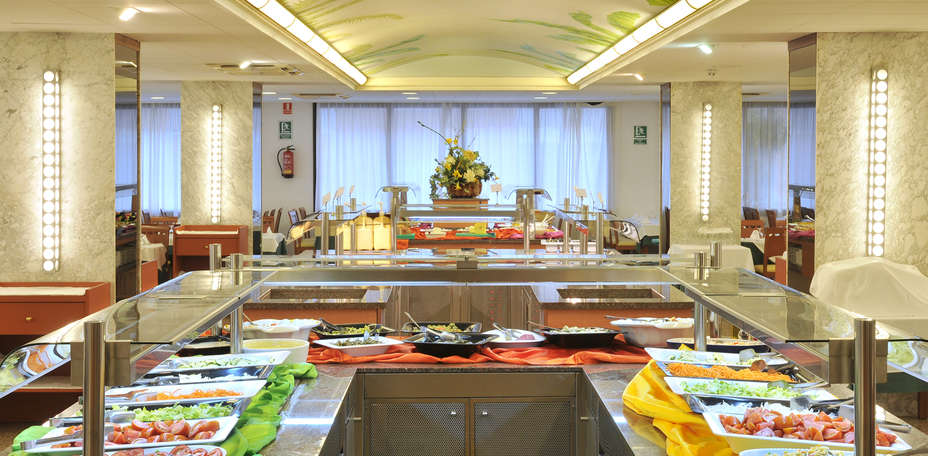 Hotel Oasis Park & Spa - GHT Hotels - 
