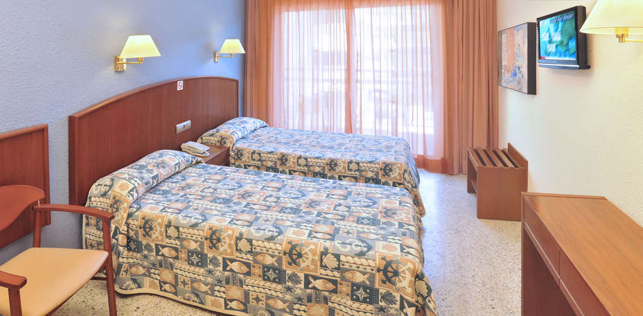Hotel Oasis Park & Spa - GHT Hotels - Chambre standard