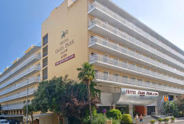 Hotel Oasis Park & Spa - GHT Hotels - 