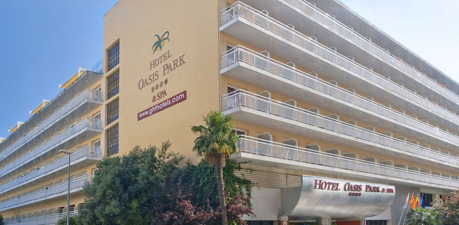 Hotel Oasis Park & Spa - GHT Hotels - 