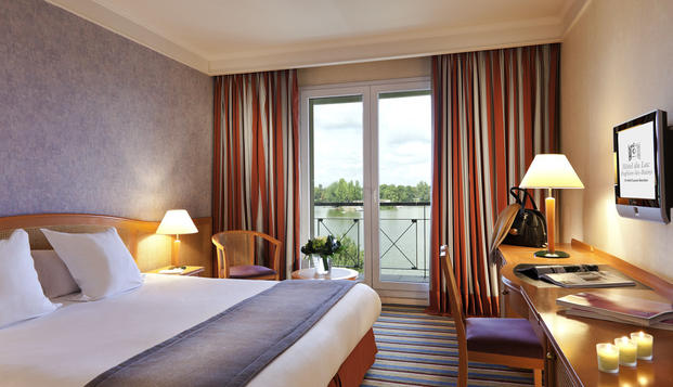 hotel Hôtel du LacEnghien-les-Bains (95)