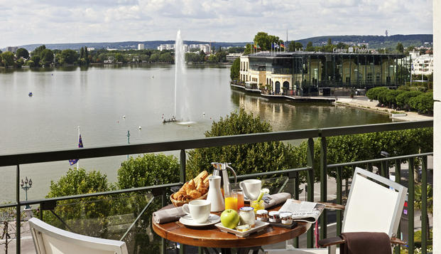 hotel Hôtel du LacEnghien-les-Bains (95)