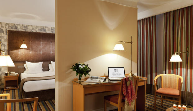 hotel Hôtel du LacEnghien-les-Bains (95)