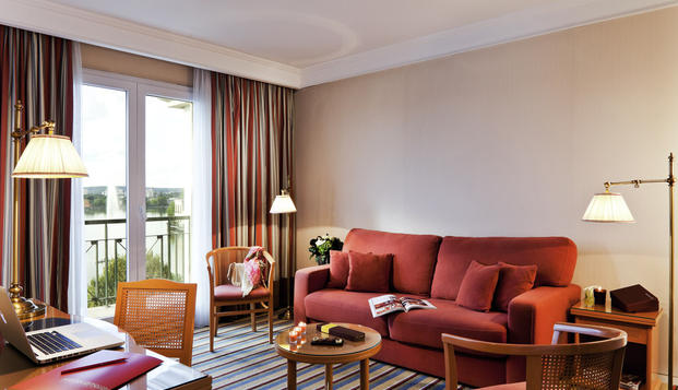 hotel Hôtel du LacEnghien-les-Bains (95)