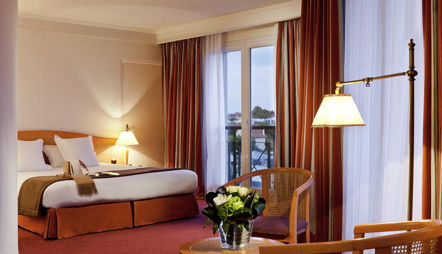 hotel Hôtel du LacEnghien-les-Bains (95)