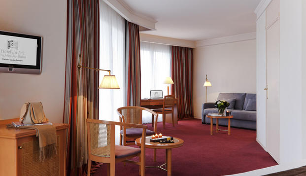 hotel Hôtel du LacEnghien-les-Bains (95)