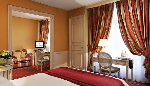 hotel Grand Hôtel BarrièreEnghien-les-Bains (95)