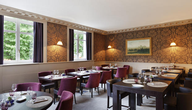 hotel Grand Hôtel BarrièreEnghien-les-Bains (95)
