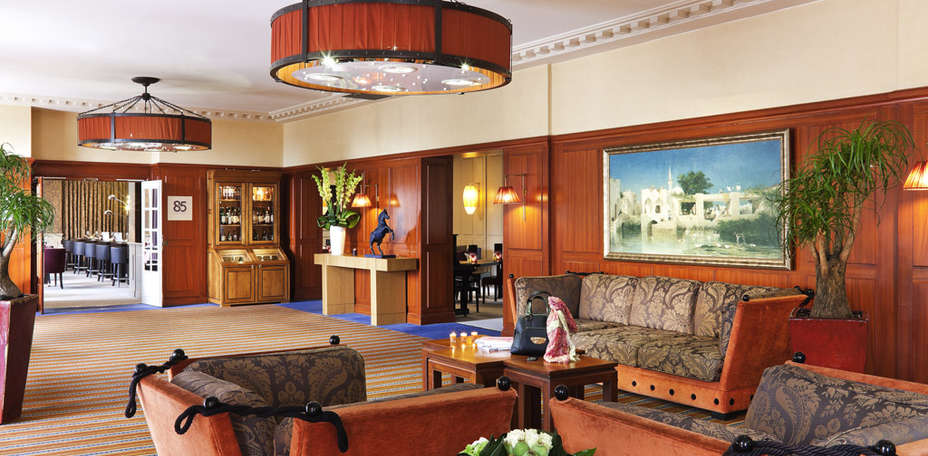 Grand Hôtel Barrière - 