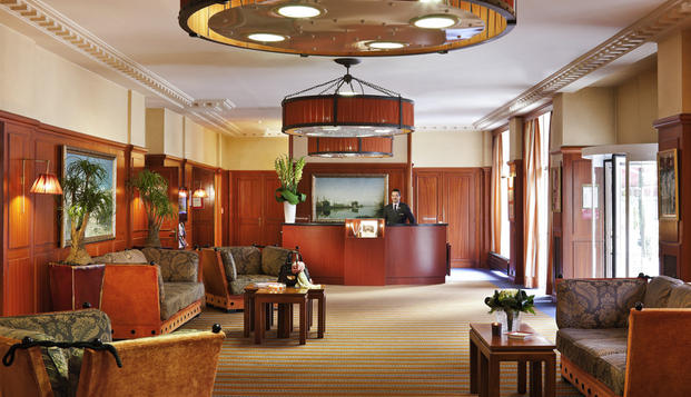 hotel Grand Hôtel BarrièreEnghien-les-Bains (95)