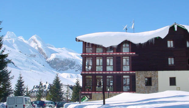 hotel Hotel CandanchúCandanchu