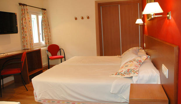 hotel Hotel CandanchúCandanchu